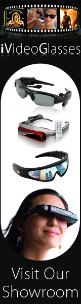 video glasses